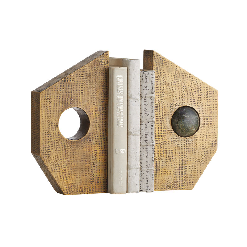 Garrick Bookends