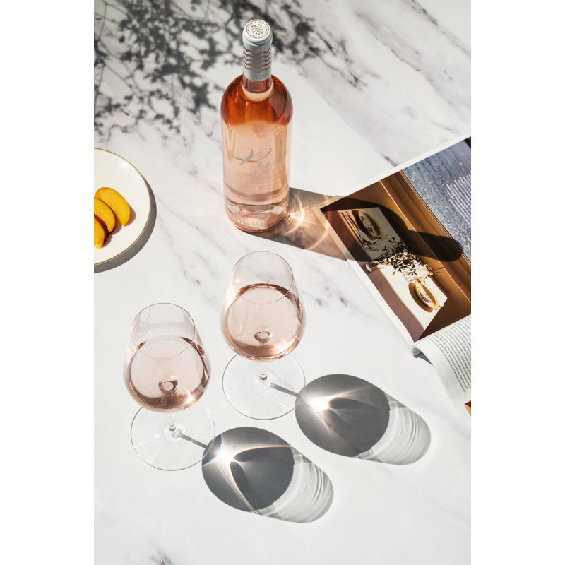Jancis Robinson Collection Handmade Crystal White Wine Glass