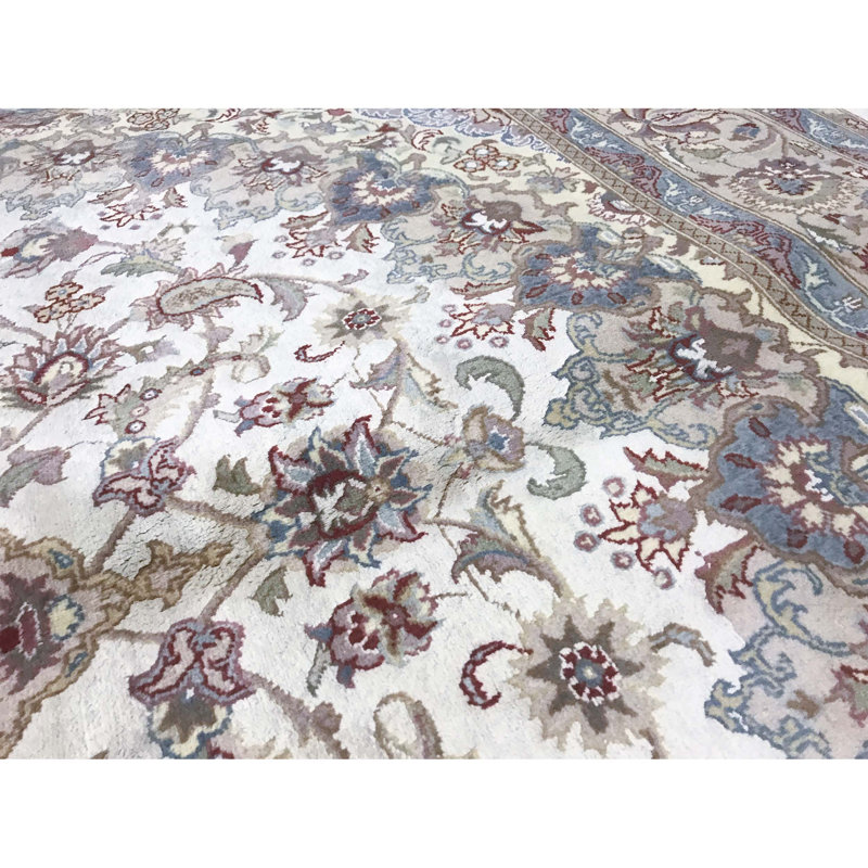 One-of-a-Kind 6'1" x 9'2" Area Rug
