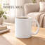 Pas tout le monde a l'air d'une tasse de café 11 oz Happy 62 - 62e cadeaux d'anniversaire pour femmes