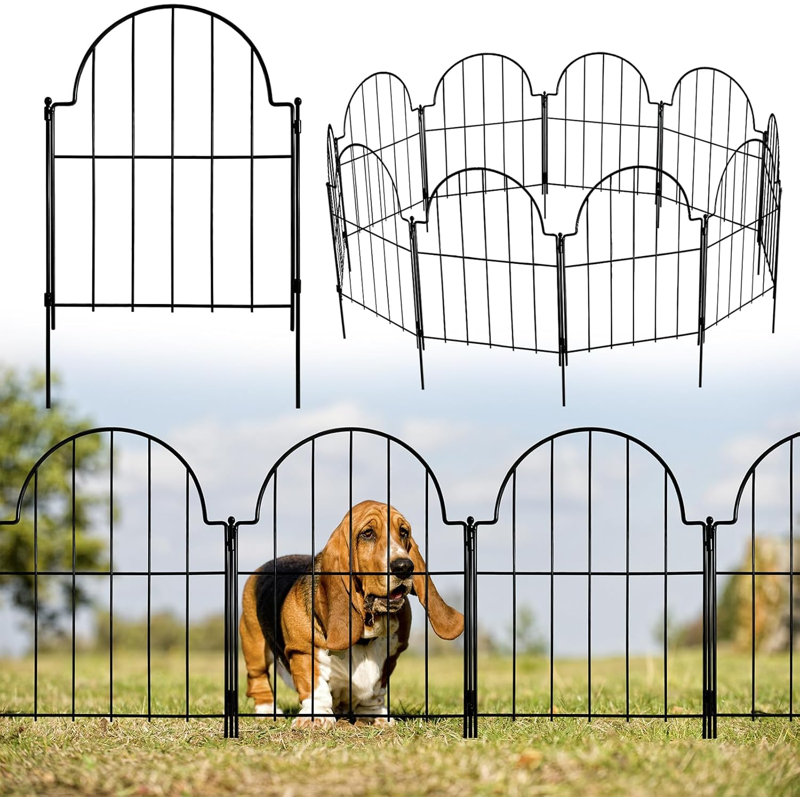 Metal Garden Accents Accessories