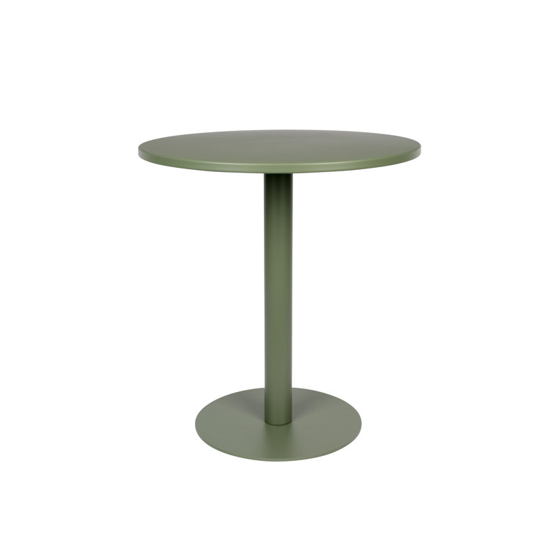 Table bistro Metsu, Vert