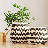 Kelly Clarkson Home Wicker Basket