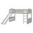 Loft Bed With Slide And Ladder-1839293699