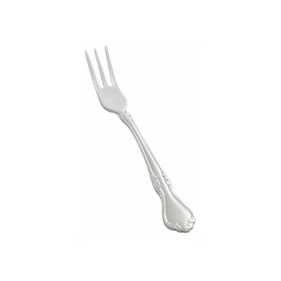 Chantelle Stainless-Steel Oyster Fork, Extra Heavyweight, 5" (12 Pack)