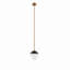 Luminaire suspendu 1 lumière Stellar par Modway-2019237399