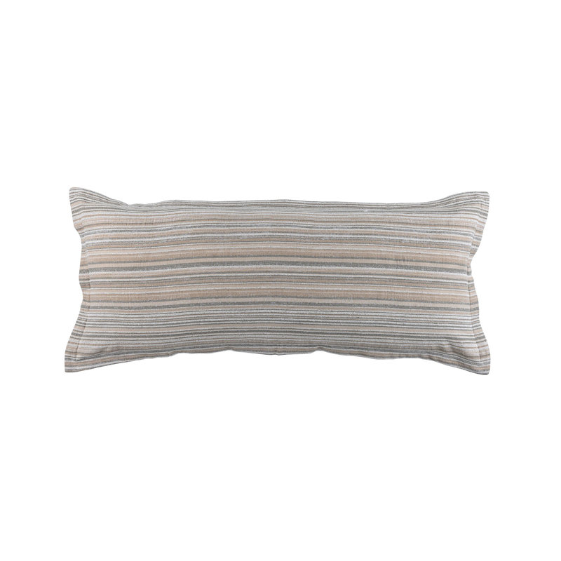 Coussin Strata Luxe, H 14 po x l 36 po