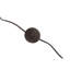 Romero 160cm Black Task Floor Lamp