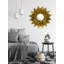 Aleka Metal Wall Mirror