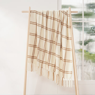Soft Chenille Throw Blanket