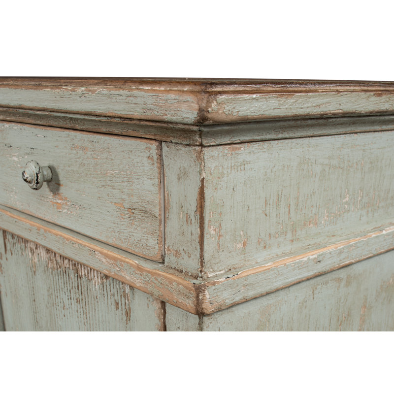 Theo 67'' W Solid Wood Sideboard