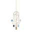 Wooden Dots 1 - Light Pendant-457530377-457530382