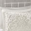 Ensemble de couvre-lit en coton touffeté 3 pièces Exquis-114663274-114663275