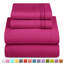  Ensemble de draps double brossé de luxe pour hôtel avec draps et taies d'oreiller très doux-1518904156-1596789677