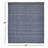 Rectangle Fleurette Area Rug-498948415