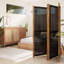 Metts 457.2cm H Solid Wood Folding Room Divider-803666820-803666831-803666824