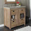 Vintner 36" Single Bathroom Vanity Base Only-1689890306