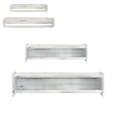 Hardgrove 1 Piece Floating Shelf