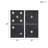 2-Piece Canvas Wall Art Set