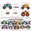 Monster Truck Wall Sticker