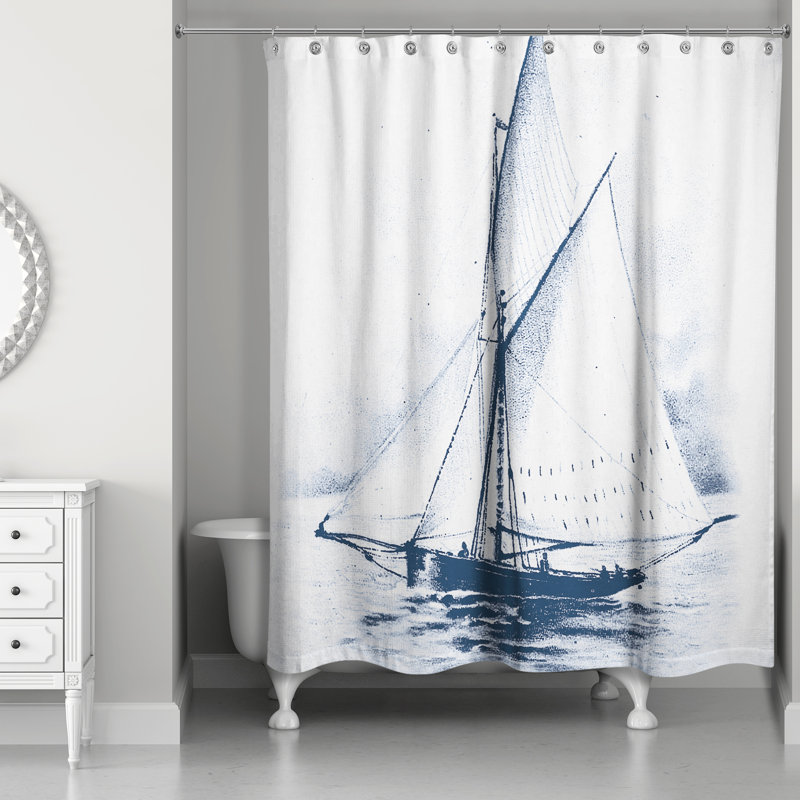Isidora Shower Curtain
