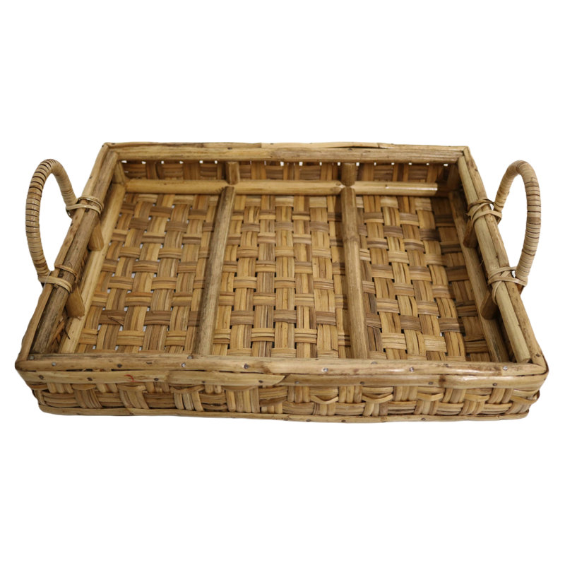Panier en rotin Bay Isle Home ™