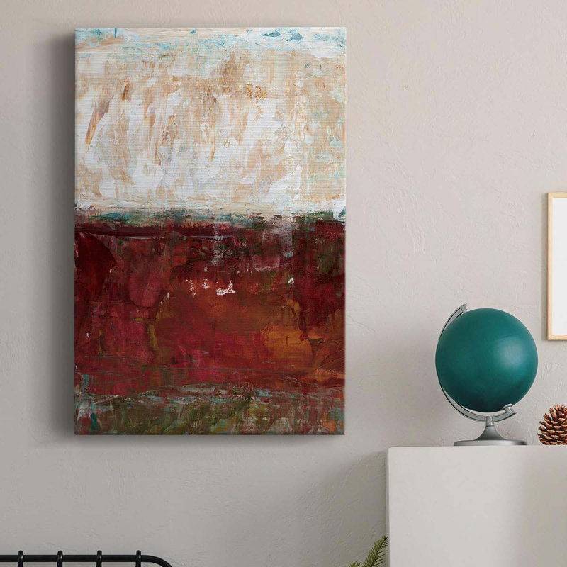 Wrapped Canvas Print, 30 cm H x 20 cm W