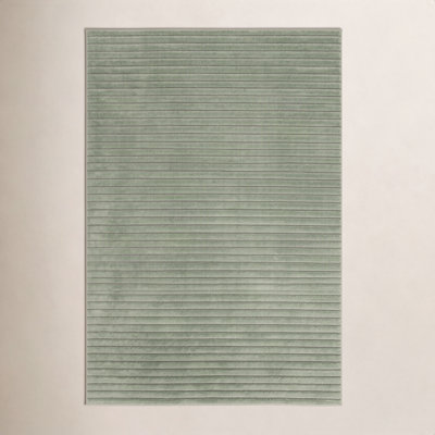 Mauna Striped Performance Rug