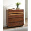 Ensemble de chambre à coucher Agathla noyer fumé-106873413-120287800