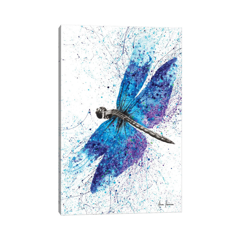 Forever Young by Ashvin Harrison - Print on Canvas, 30.48 cm H x 45.72 cm W, Wrapped Canvas