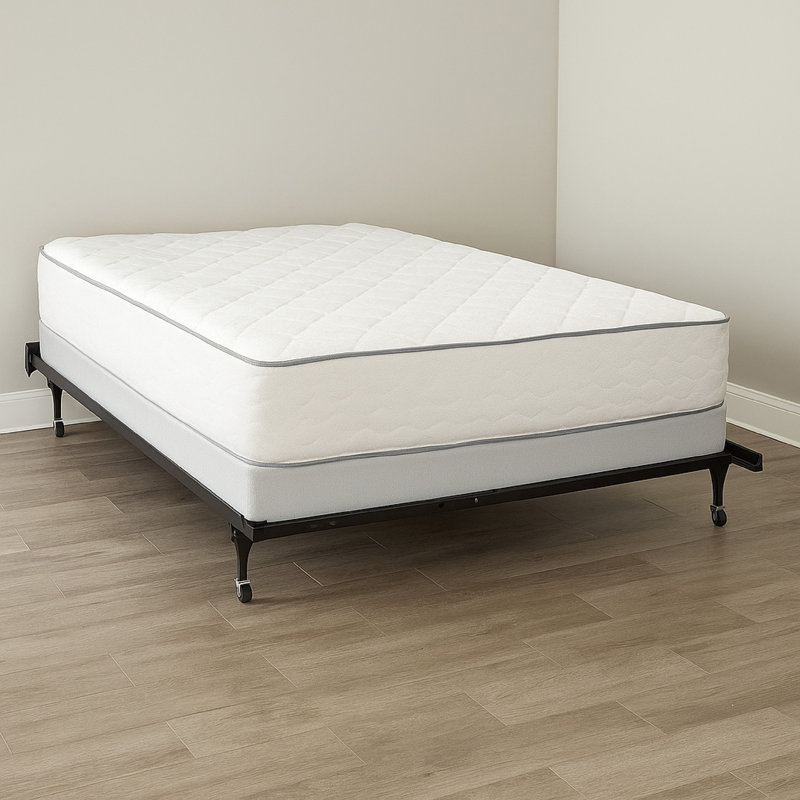 Apaui 8" Bed Frame