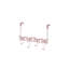 Butterflies Over Door Storage Hooks-651131026