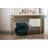 S-Shape Velvet Fabric Ottoman Makeup Stool Footstool-933312732