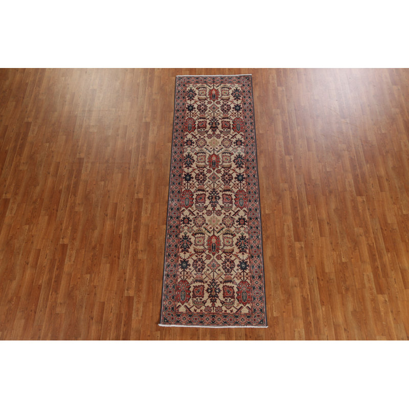 Wool Oriental Indoor Rug