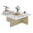 Abdirahin Coffee Table-1386150810