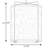 Shellson 3 - Light Dimmable Chandelier-2002942220-2002942211