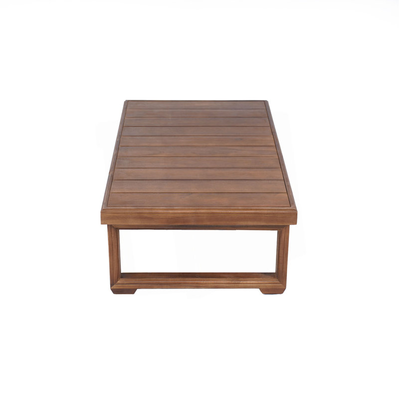 WESTCHESTER COFFEE TABLE, Mocha