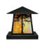 Luminaire suspendu à 4 lumières Stillwater Tamarack