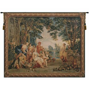 Sarita Floral Tapestry