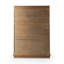 Ledge Rectangle Wall Mirror
