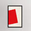 " Red Square (After Albers) "-49904704-53128504