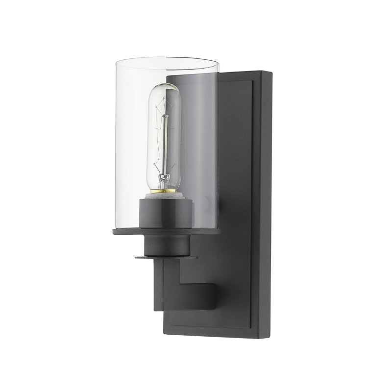 Attah Armed Sconce, Bronze