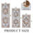 Machine Washable Non-Slip Kitchen Mat-521672533