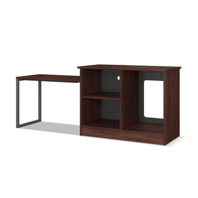 Credenza Desk
