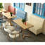 Banc rembourré simple en similicuir-101300772