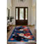 Tapis en coton et polyester à imprimé numérique Isabel Collection-442445012