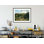 «Jalais Hill Pontoise» par Camille Pissarro, impression giclée sur cadre