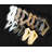 Poplar Floating Shelves W/Corbels-1075036328