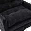 Fauteuil demi-tonneau pivotant-746352718