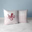 Coussin Oceanic Octo Art-101119751-101119749